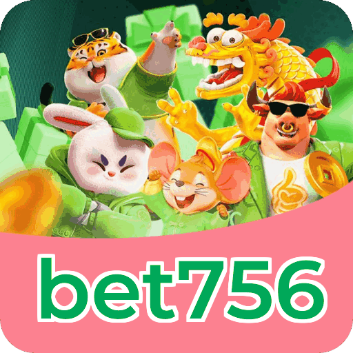 Página de download bet756