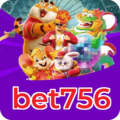 Aplicativo mobile bet756
